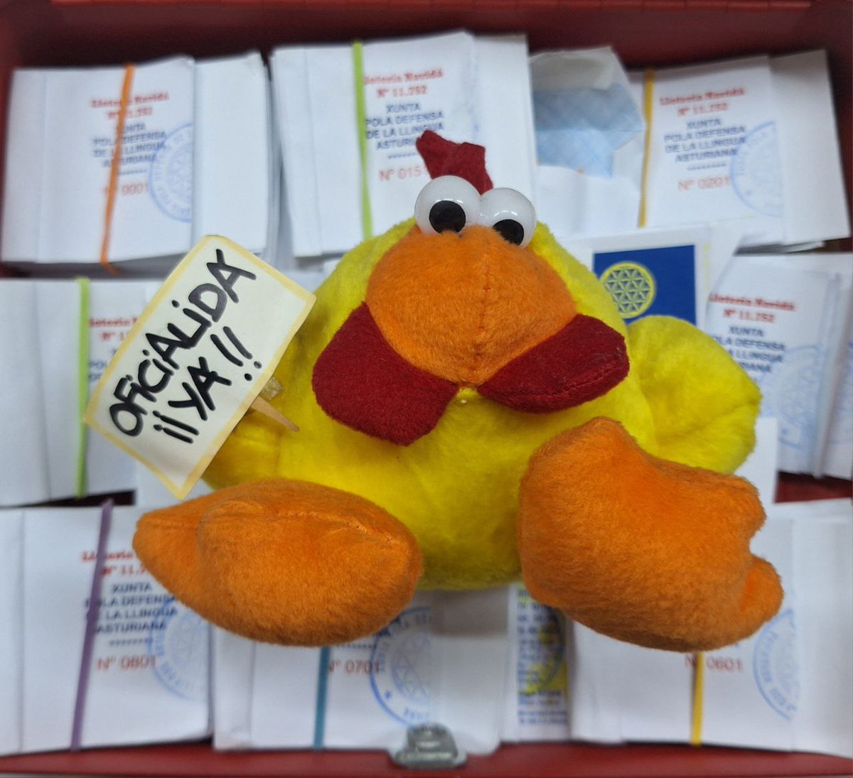 Xunta #oficialidá tweet media