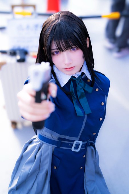 Twitterのコスプレ画像9