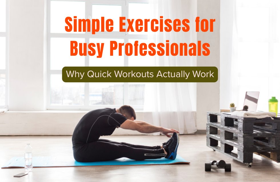 LyfeplaceLyfe's tweet photo. Is your schedule so hectic that you can’t even manage to squeeze in a workout? Well, there are exercises for busy professionals which just bring the whole fitness thing to another level.

Read: https://t.co/EYoCUGZYDD

#BusyProfessionals #QuickWorkouts #WorkLifeBalance https://t.co/2cioX9FR7h