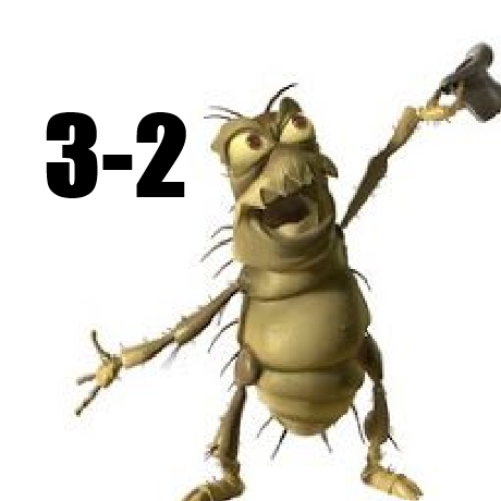 3-2 astrix means potential

1 scrim in a month dont stop the FLEA