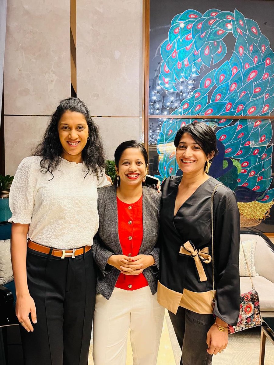 Ashwini Ponnappa tweet media