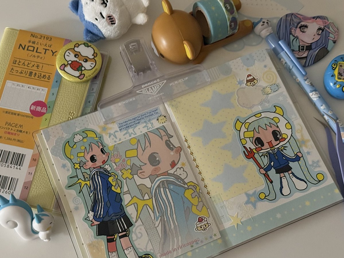 퇴근하고 달콤다꾸 (⸝⸝ɞ̴̶̷ ·̫ ‹⸝⸝ᐡ)~☆