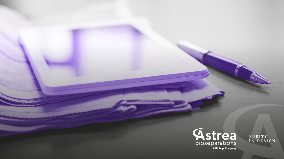 Astrea Bioseparations tweet media