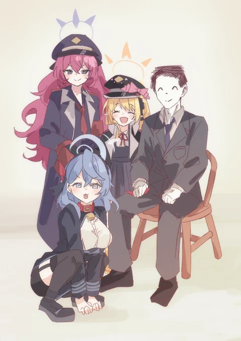 家族写真