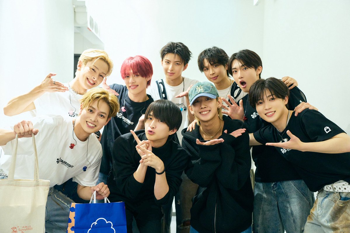 皆さん来てくださりありがとうございました！！

BIG LOVE…🫶🫶🫶

<a href="/TR__official__/">TAGRIGHT</a> 
#TAGRIGHT