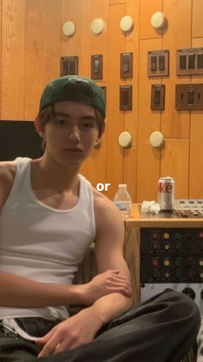 ryceelee's tweet image. #keonhyeon few tweets au.