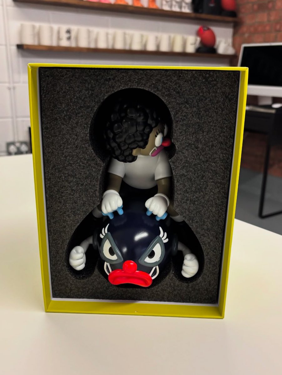 streetsouk's tweet image. Slawn rocket bill character (2026)