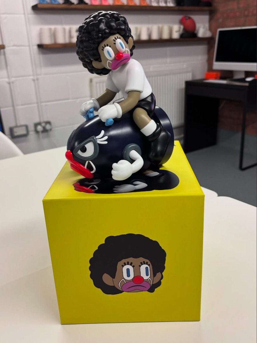 streetsouk's tweet image. Slawn rocket bill character (2026)