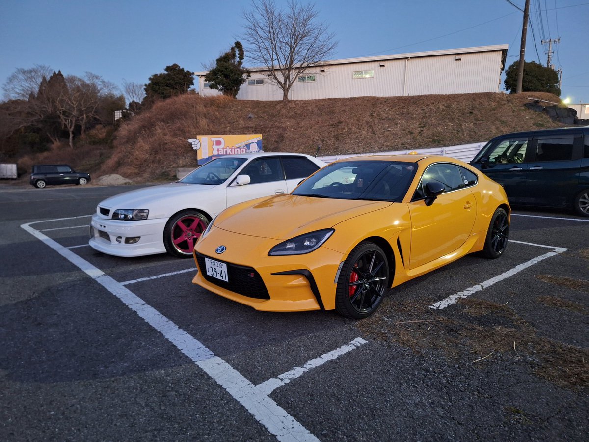 先ほど帰宅🏠🚗💨 帰る前に海外Familyの方からドッグエンゲージメント