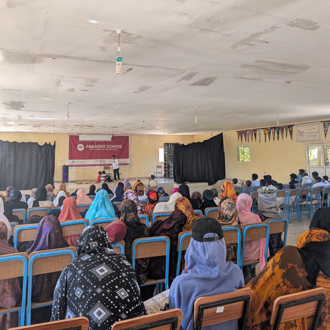 Abaarso Network tweet media