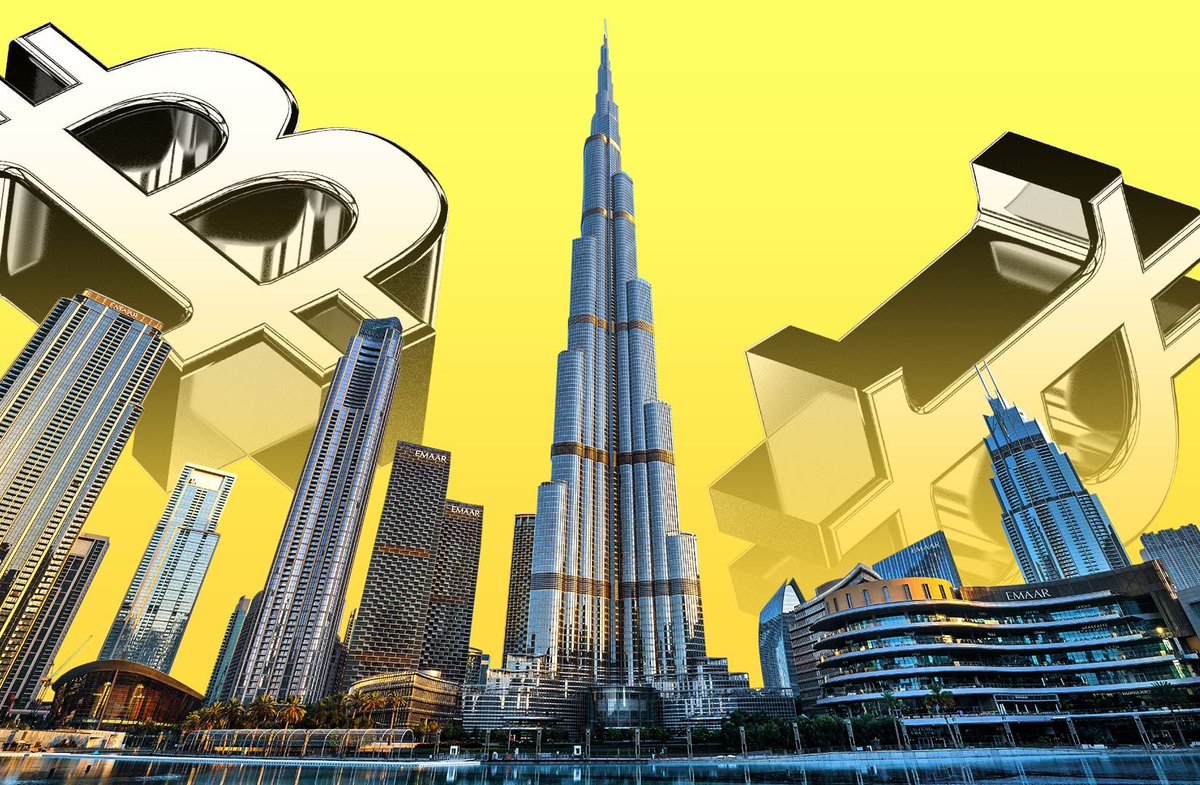🚨 DUBAI CRYPTO RESET: NEW RULES LIVE Dubai has implemented strict new crypto  regulations effective today √ Privacy Ban: Anonymity tokens like Monero and  Zcash are now illegal to trade or promote.