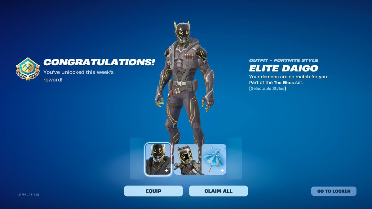 BlinkerSimp's tweet image. Top 5 Unreal Cup @Scubleeey