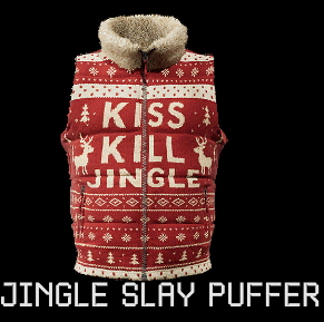 We checked the Christmas boxes…
Turns out they were hiding Jingle Slay Puffer codes 🎁

And yes - we’re giving them away.

To enter:
✅ Follow <a href="/FlawgamingHQ/">FLAW GAMING</a> <a href="/playoffthegrid/">Off The Grid</a> 
✅ Like &amp; Retweet
✅ Tag 3 friends