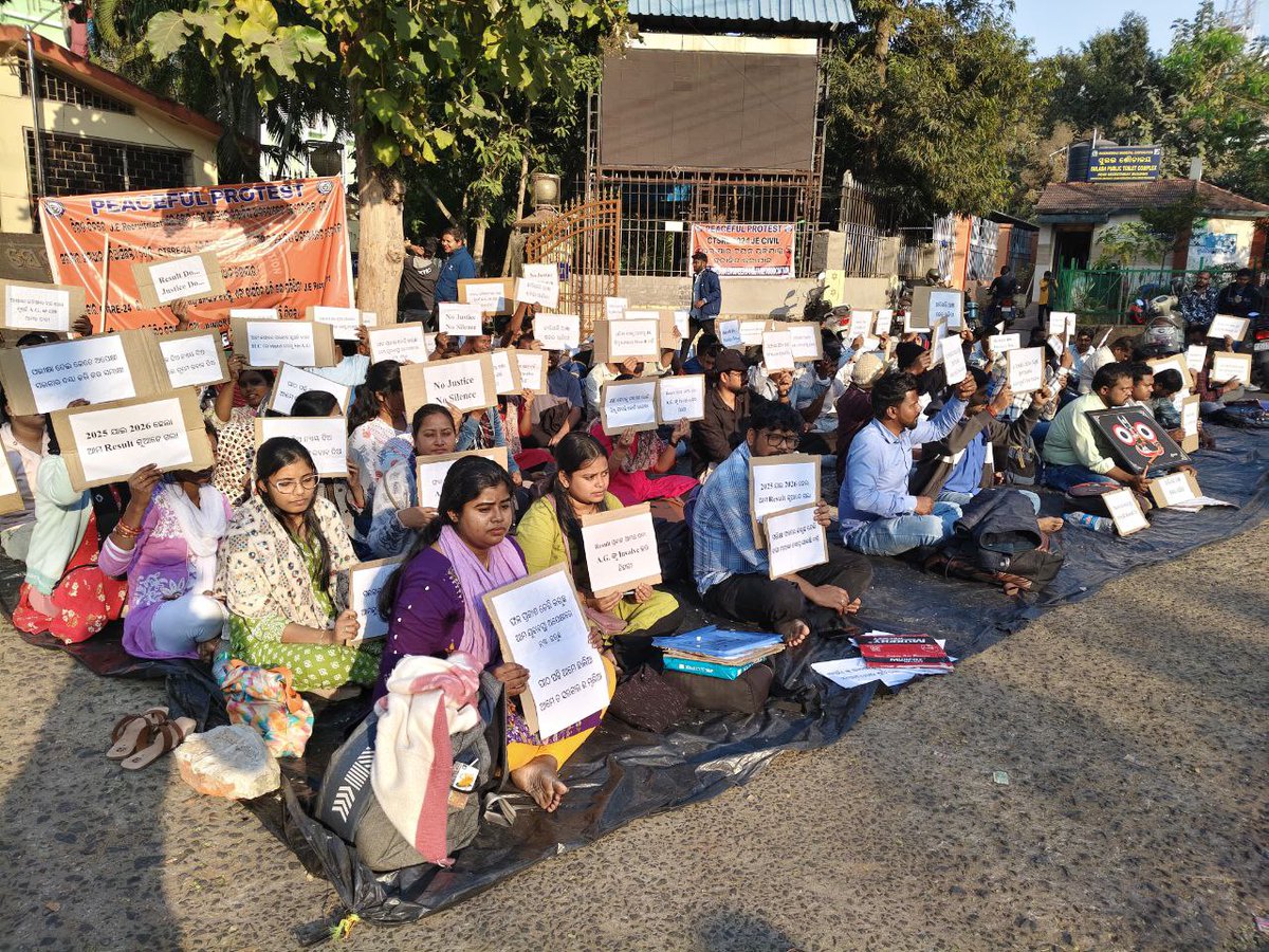 Odisha Diploma Engineers' Welfare Association tweet media