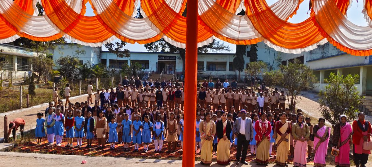 Barbil Municipality tweet media