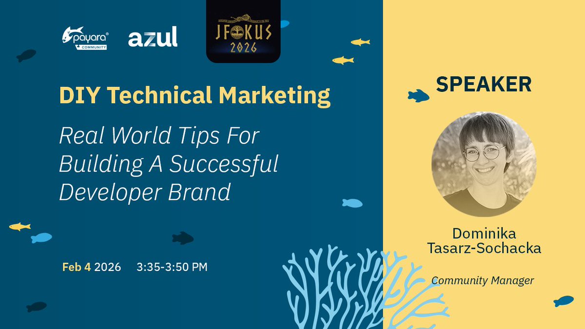 Payara Community tweet media