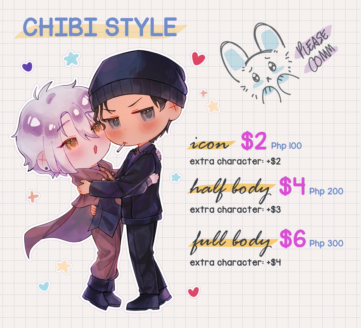 riiiye_'s tweet photo. I have two styles to choose from! 💙 https://t.co/ZmCBQZpG20