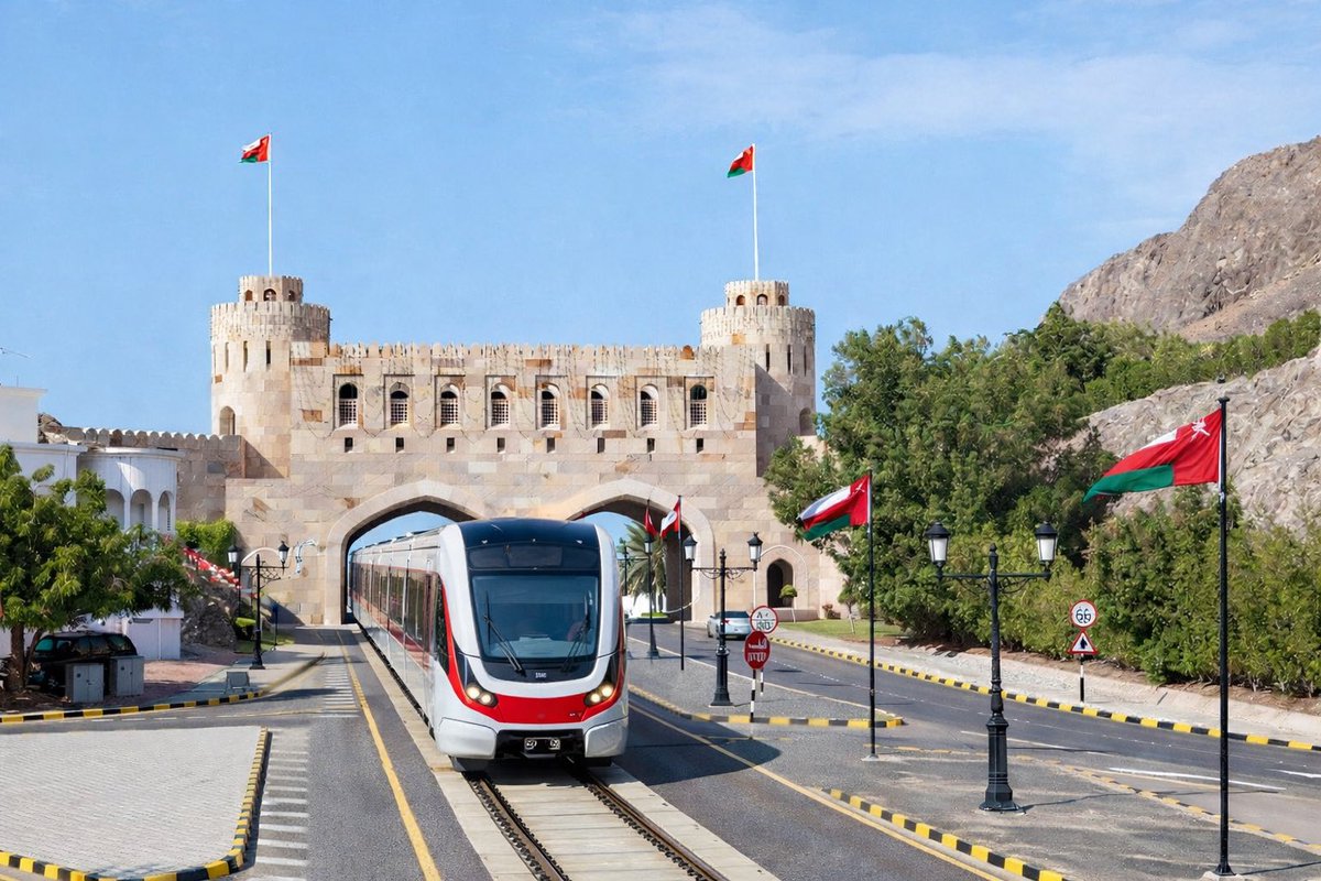 مشاريع السلطنة tweet media