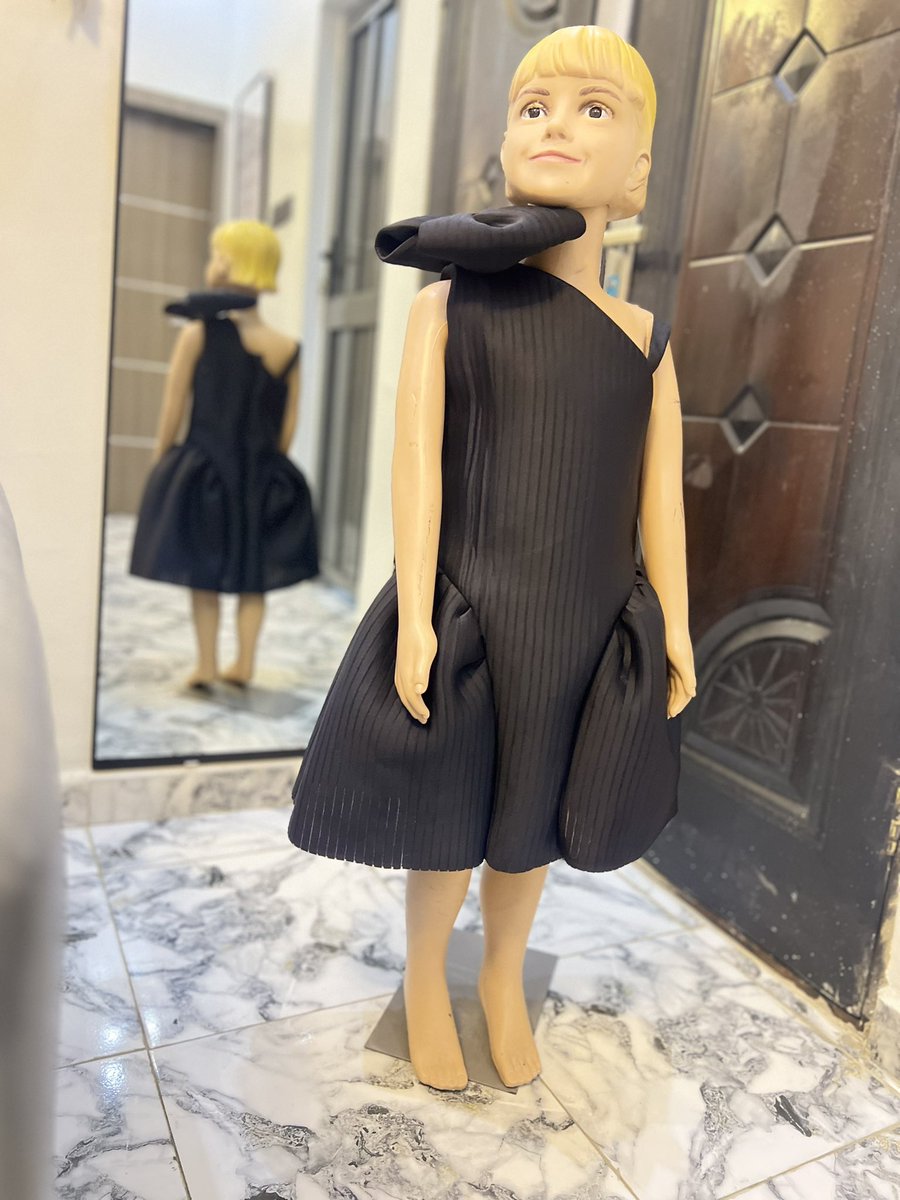 love_ibanga's tweet photo. Made some nice dresses for the girlies🥰

Dear algorithm please be nice.
Help me repost, if this crosses your timeline🙏🏿

If this post goes well, I might post more 🥹
Dresses available in any color of your choice, from Ages 1-10🩵 https://t.co/2n3wsHeXJl