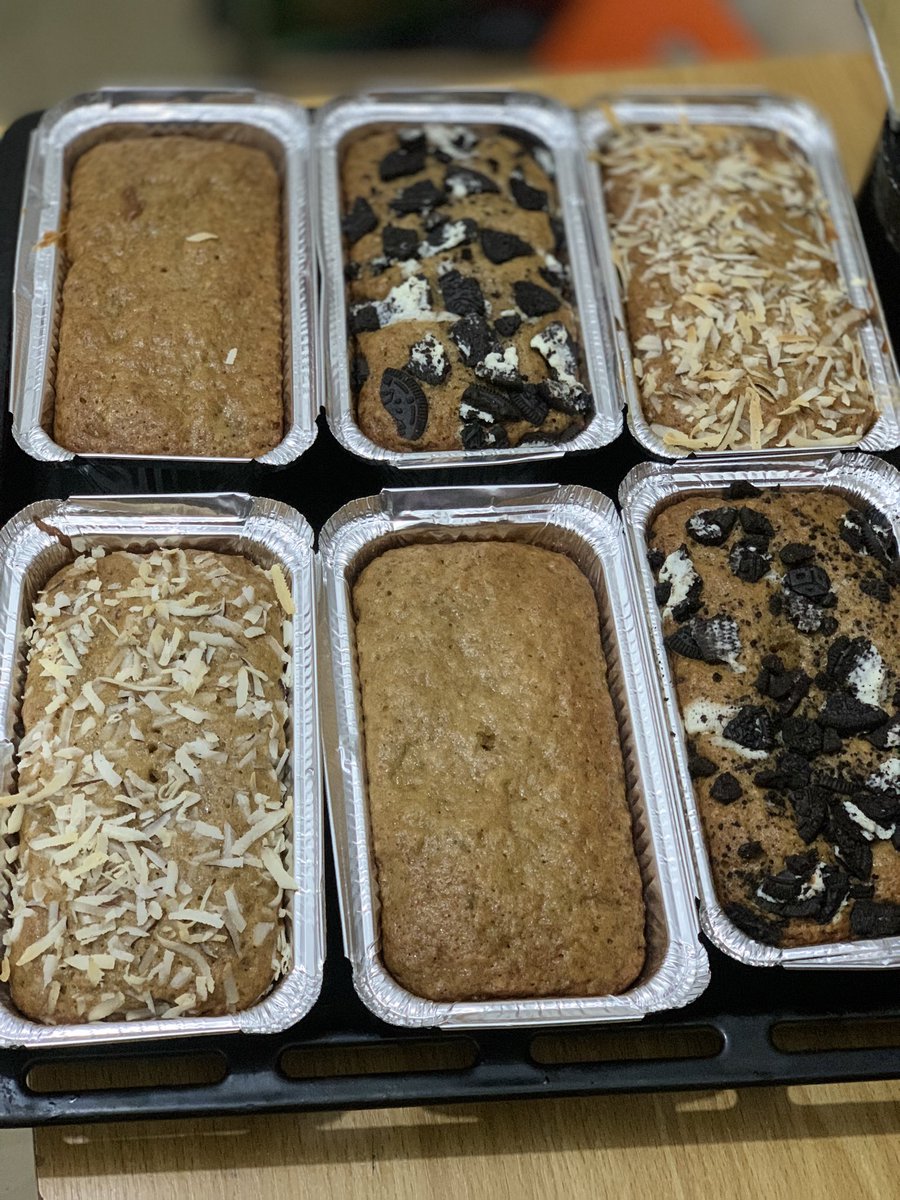 zeecakesntreats's tweet photo. For your cakes and banana brea in Abuja, I am your plug

Frame 1: 13,500
Frame 2: 15,000
Frame 3: 7,000
Frame 4: 17,000

📍: ABUJA 

PLEASE Retweet, Refer and Patronize🙏🏾 https://t.co/jkDpaZg3AD