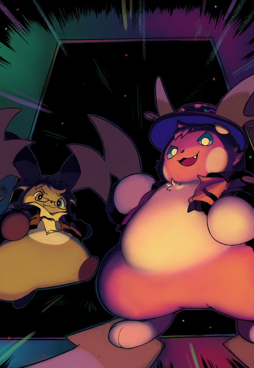 토끼 머리🕯 (comm closed for now) tweet media