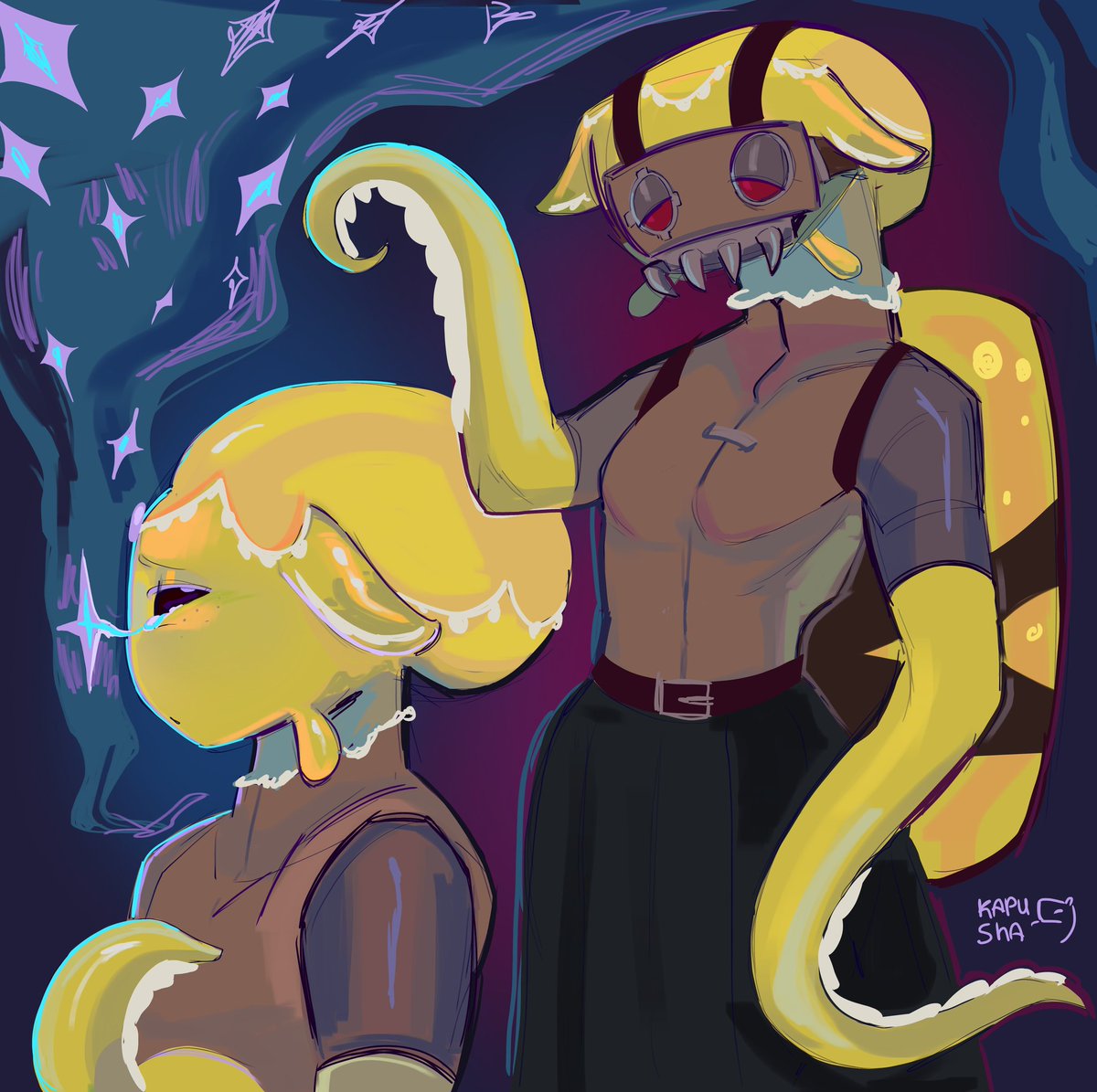 Pss_ps_pss's tweet image. My Shayla!!!! 😭
#Meleeniacs