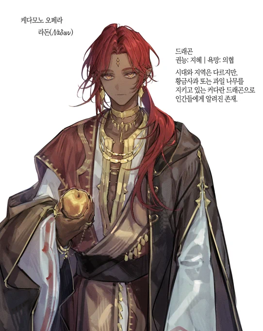이 친구 어째서 반응이 좋은지는 잘 모르겠으나(케다오페가 너무 마이너라서 서치 한줌에 걸려서 그런가) 완성했어요. 오른쪽은... 원형도 그려주려다가 너무 귀여워서(ㅋㅋㅋㅋㅋ) 포기해버린 것 
