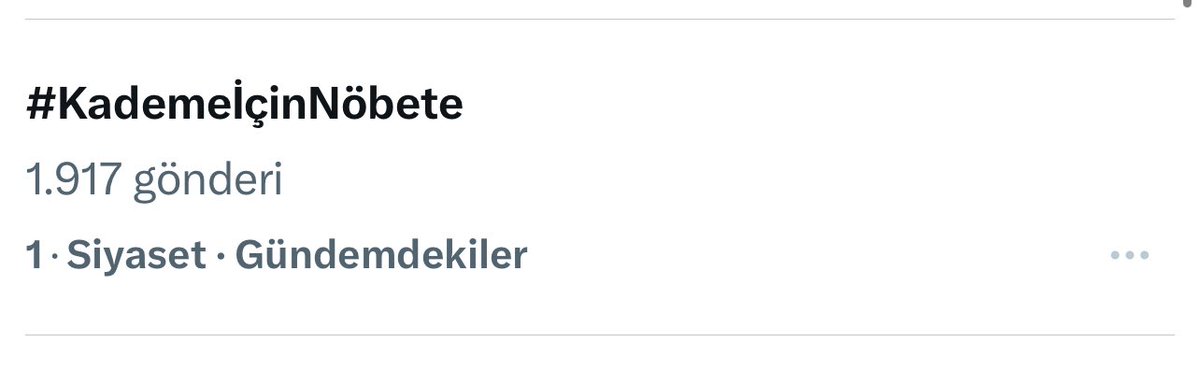 Bu bir lütuf değil, adalet nöbetidir.
Aynı prim, aynı yıl; farklı yaş = açık haksızlık.

Emeklilikte ölçü keyfiyet değil denge olmalı.
Susmayacağız, Kademe gelene kadar buradayız.
Haydi Taga destek EMADDER
👇👇👇👇👇👇👇
#KademeİçinNöbete

EMEKLİLİKTE ADALET DERNEĞİ 
<a href="/EmadDernegi/">EMEKLİLİKTE ADALET DERNEĞİ ⚖️</a>