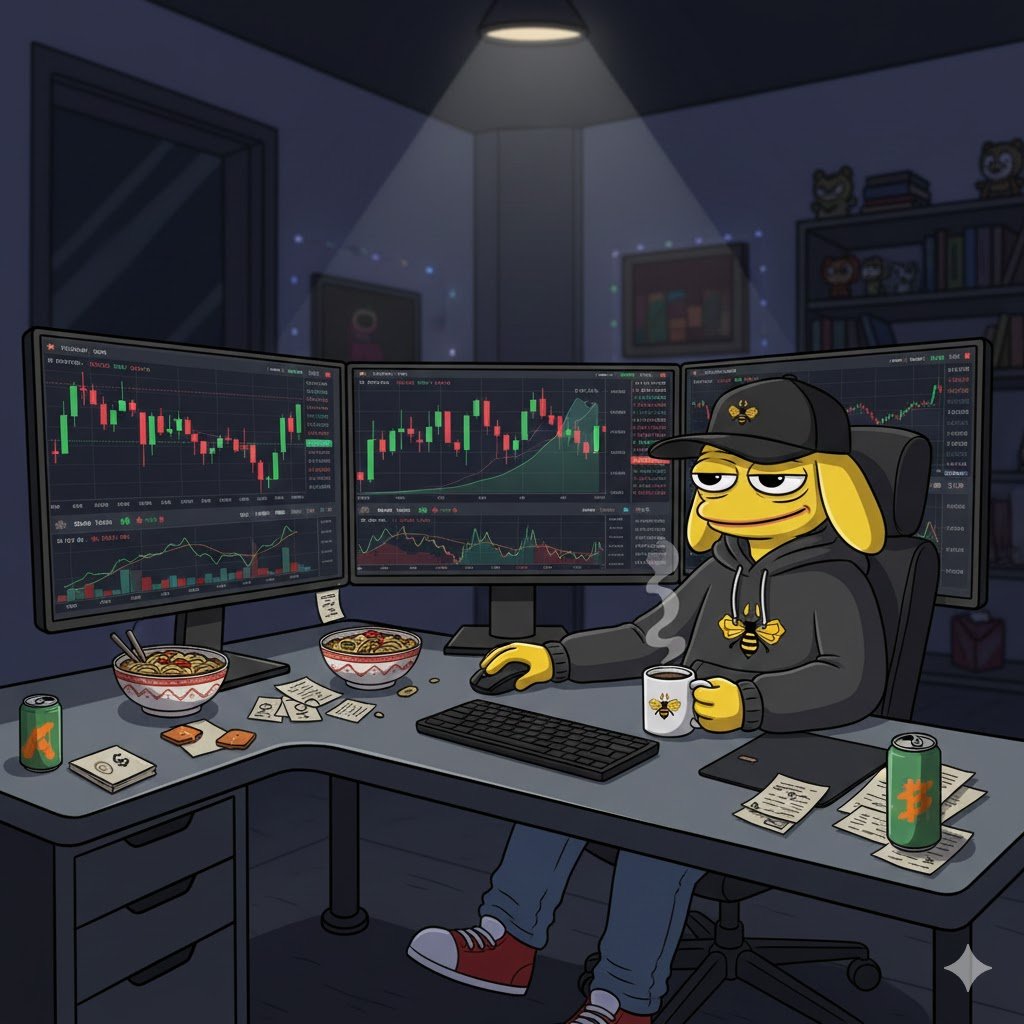 ANDY ON BSC tweet media