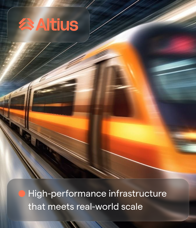sweeety_web's tweet photo. 🔶High performance that actually holds up under real-world load — not just on paper.

🔶@AltiusLabs is building execution infrastructure that scales where it matters most. 

#Web3 #Blockchain #ModularExecution #ParallelExecution #Altius https://t.co/cLZgHFtgee