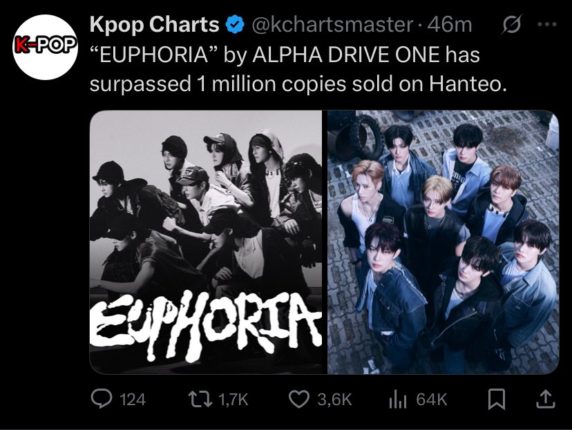 eternalgene7's tweet image. Good morning Engenes.

Oh, you guys haven’t woken up yet?🤣 
Thought so. 

This is our competition and our digitals funds are EMPTYYYYYYYY. EMPTY. EMPTY.

Our sales aren’t looking good either compared to these groups on ktown4u for example.

WAKE UP
WAKE UP 
WAKE UP!!!!