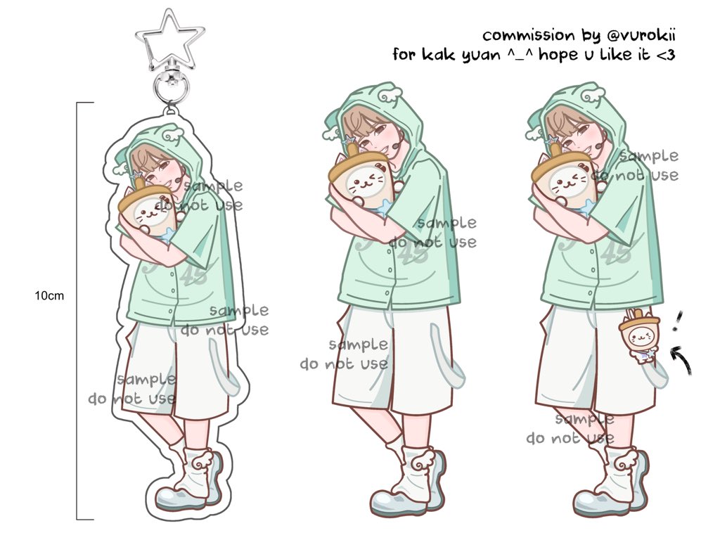 vurokii 𐙚 tweet media