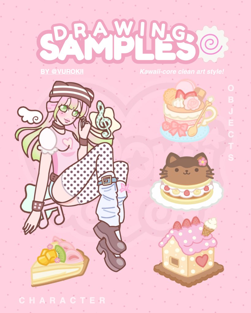 vurokii 𐙚 tweet media