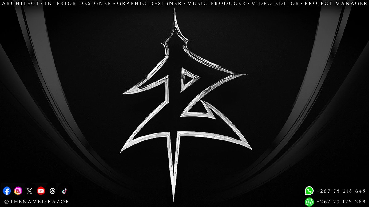 Mbatshi "Razor" Kebaatlhotse tweet media