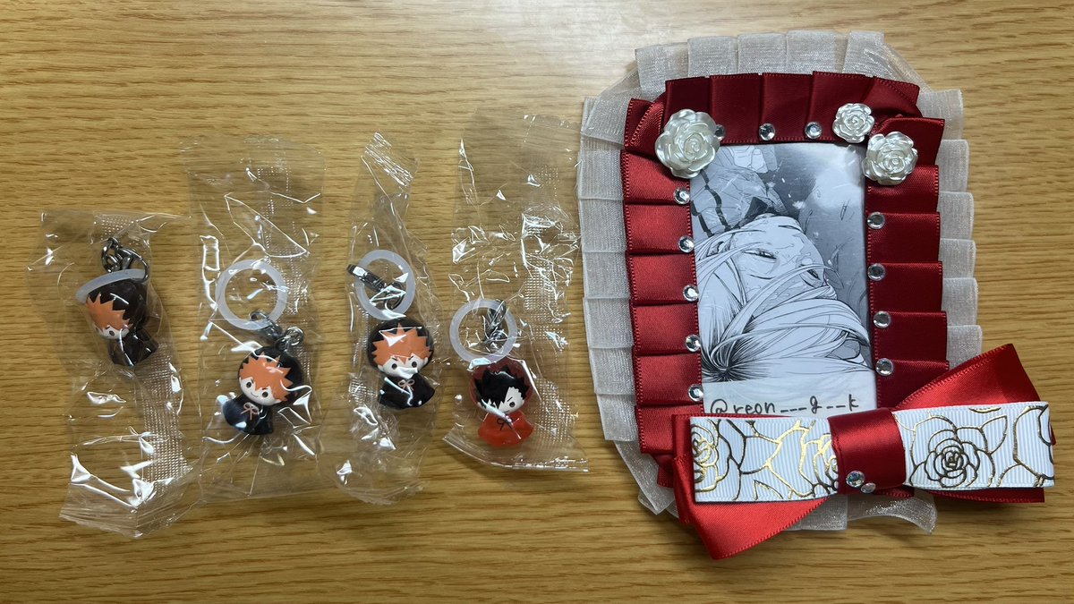 玲音 【ツイフィ任意】リアル忙しい為低浮上💭 tweet media