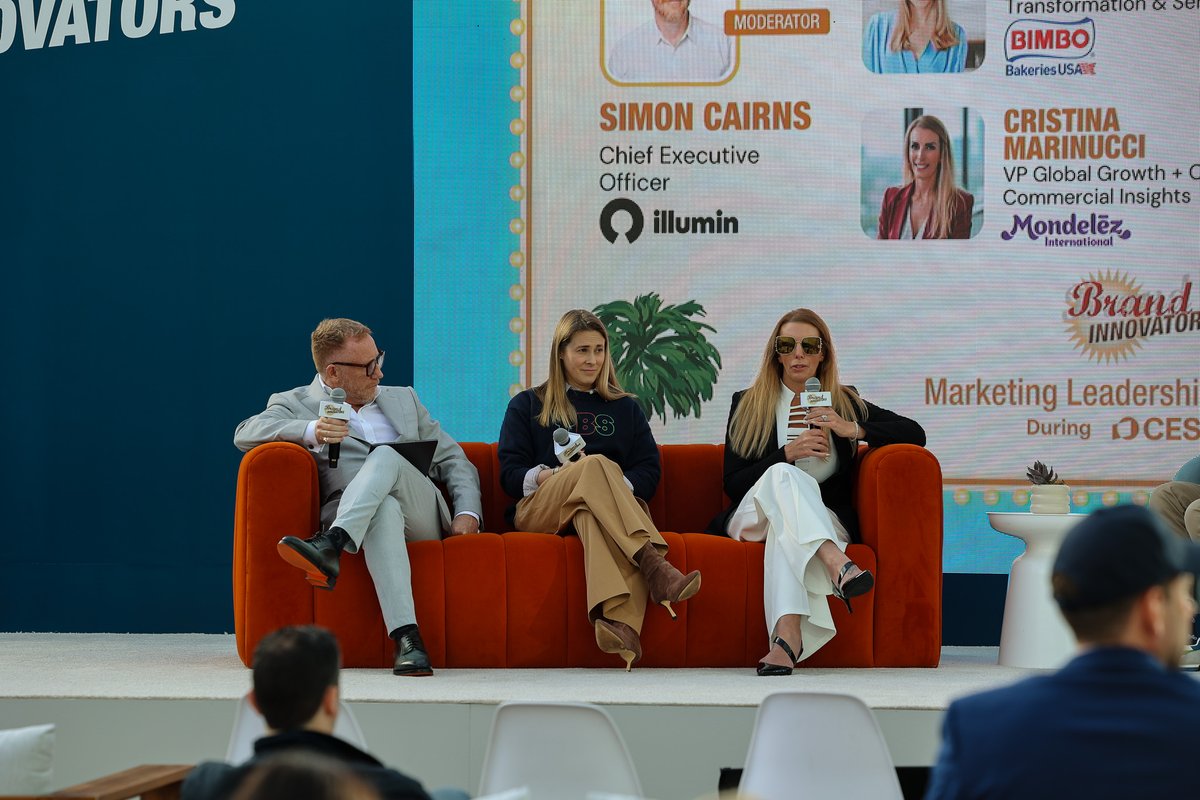 illumin España y LATAM tweet media