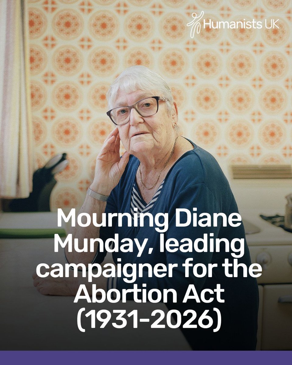 Humanists UK tweet media