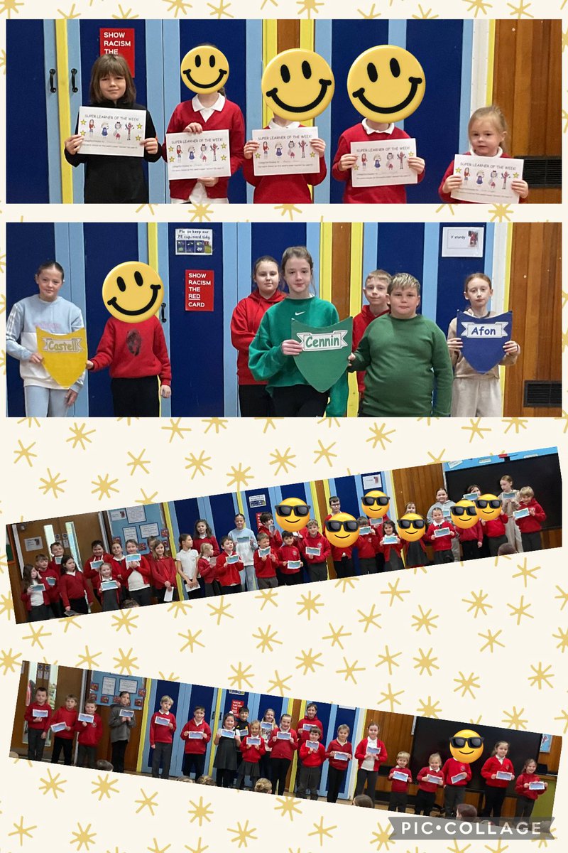 Croesty Primary School tweet media