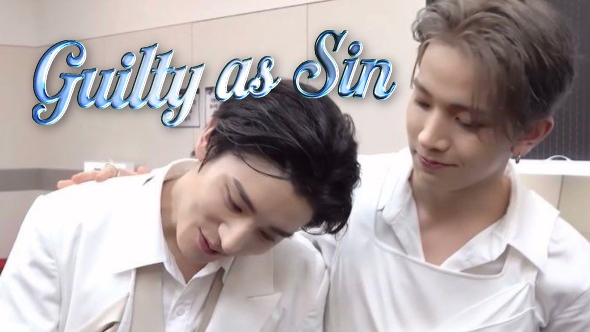 guilty as sin
 
a filo #heejake few tweets au: Arthur and Joaquin’s wedding day.

It was supposed to be the best day of their lives—until his return turned it into their biggest fear.