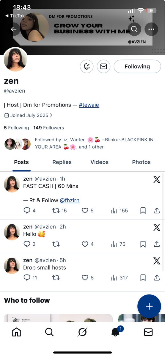xi tweet media