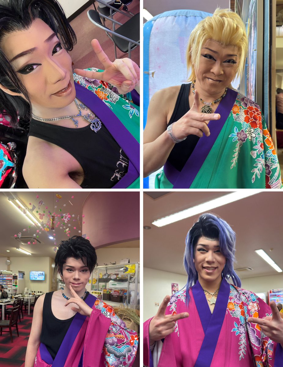 2026.01.12 石岡健康センター新春一番興業❣️ 東京大衆演劇協会三國座