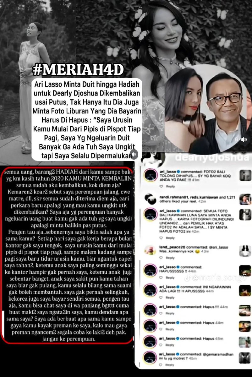 sayangkamoeeee's tweet image. parah😫