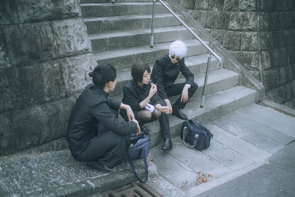 さしす撮ってもらた🎶