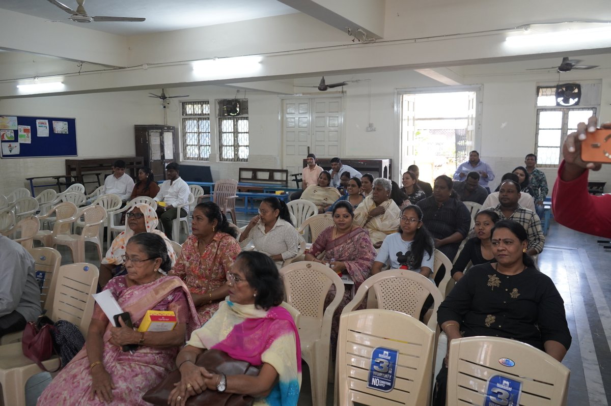 Dr. Gauravi Shivalkar Narwekar tweet media