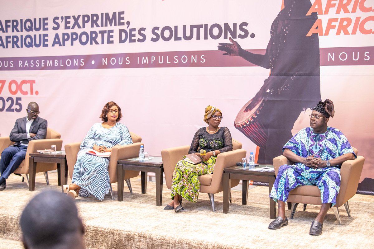 African Women in Digital Health tweet media