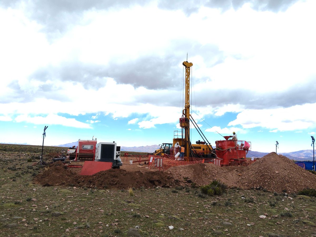 Ajax Resources Plc (AQSE: AJAX) tweet media