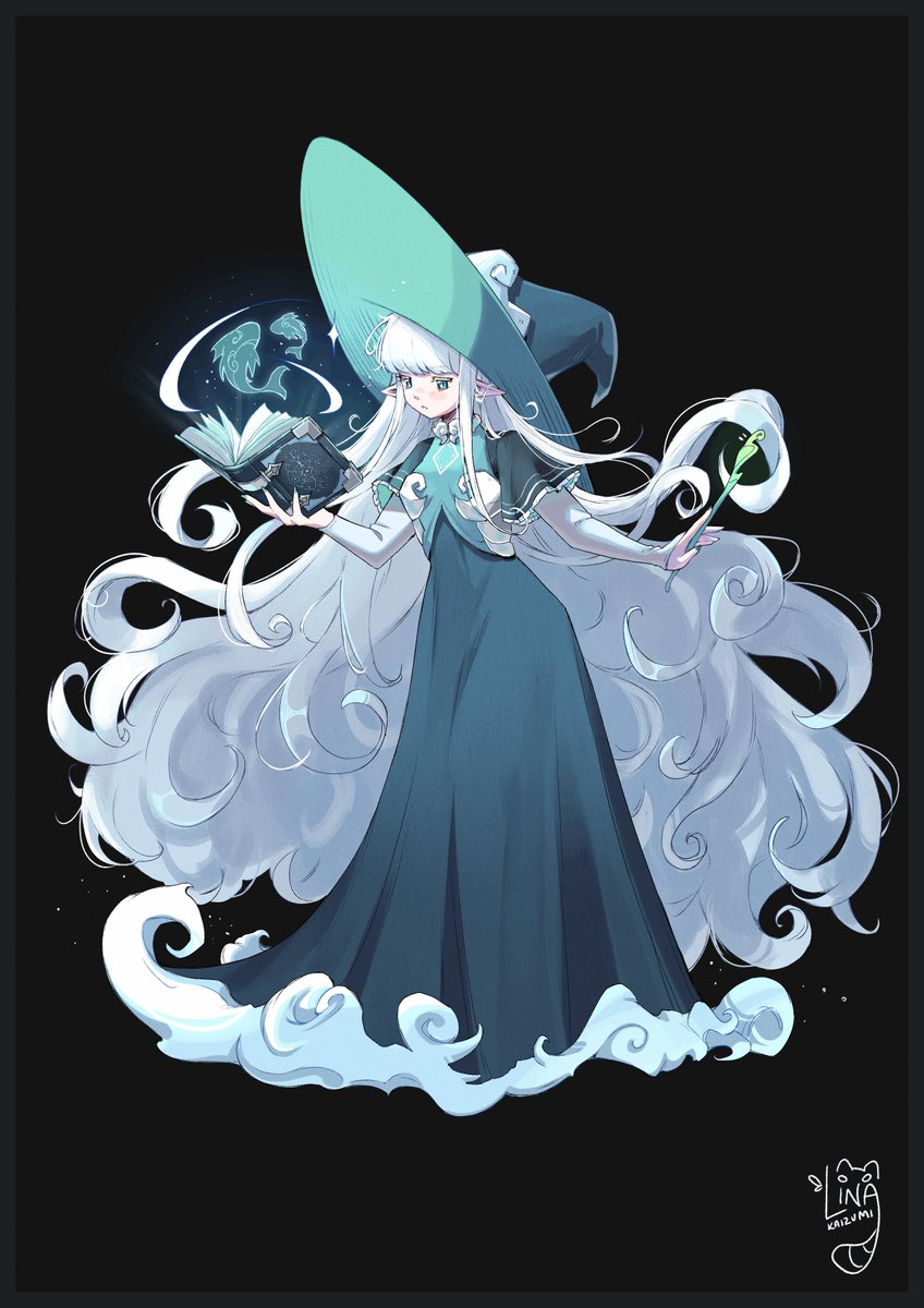 Lina Kaizumi 🎋 Waitlist CLOSED tweet media