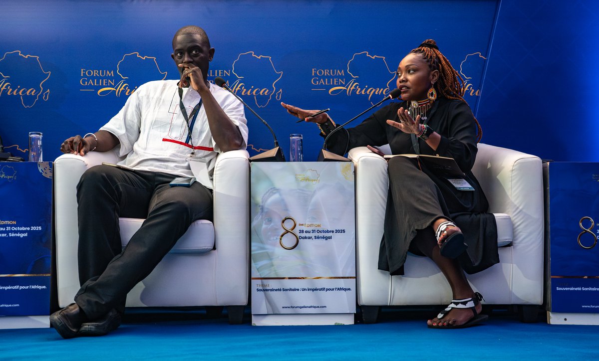 African Women in Digital Health tweet media