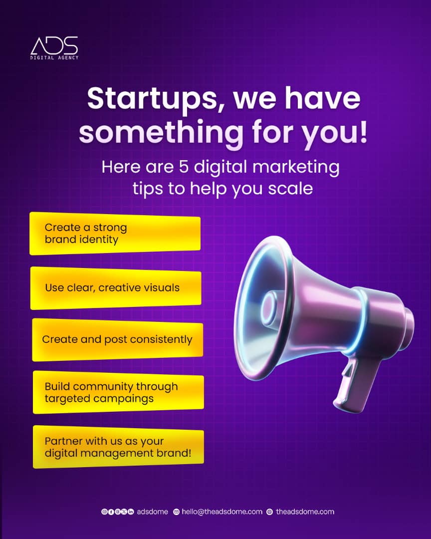 adsdome's tweet photo. Scaling a business isn't easy, but here 5 tips that will definitely help.
Don't forget, the best decision for your business is partnering with us for all your digital marketing needs!

#digitalmarketing #adsdome #startupbusiness https://t.co/omipgrAaoW