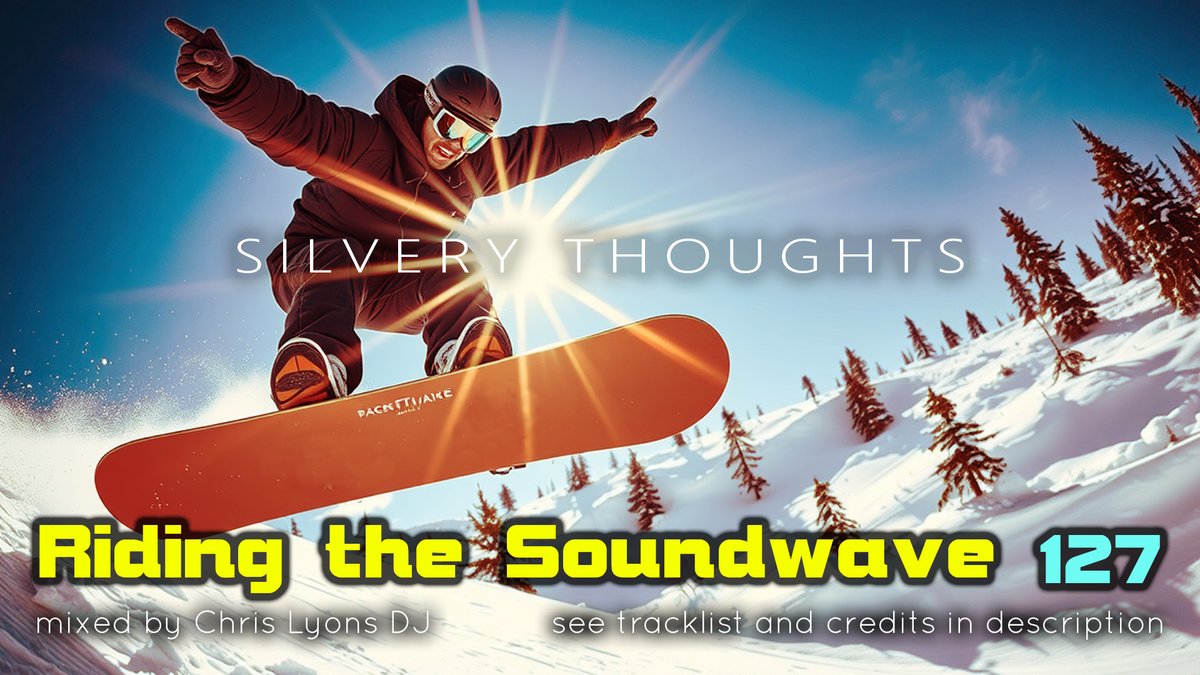 Progressive trance/house DJset feat: Yusuke Teranishi,Amax DJ,Andrew Lang,Sundriver,Feb.32,Talamanca+Roald Velden,Focusing,Blood Groove&amp;Kikis,Hardware Cop,Pat Jensenn,Vintage &amp; Morelli,Shingo Nakamura,Deidian,KARMI,Dan Rex,Helvetic Nerds,Vitodito,Soundtoys
chrislyonsdj.com/show/riding-12…